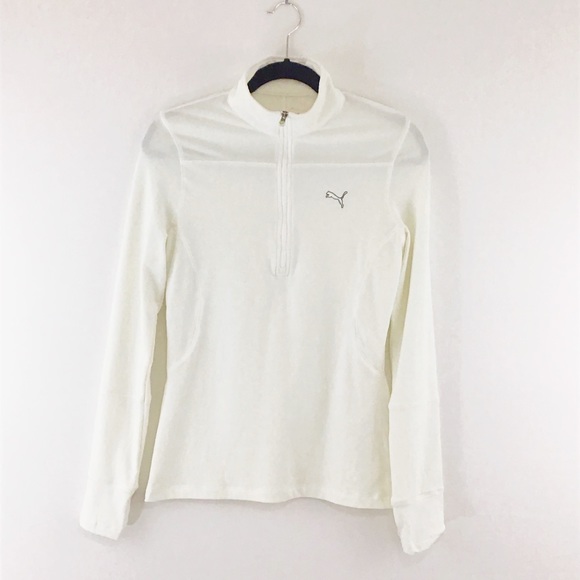 Puma Tops - ❗️SOLD❗️PUMA WOMEN'S GOLF dryCELL 1/4 ZIP  TOP